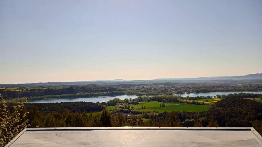La Terraza Hotell Banyoles Exteriör bild
