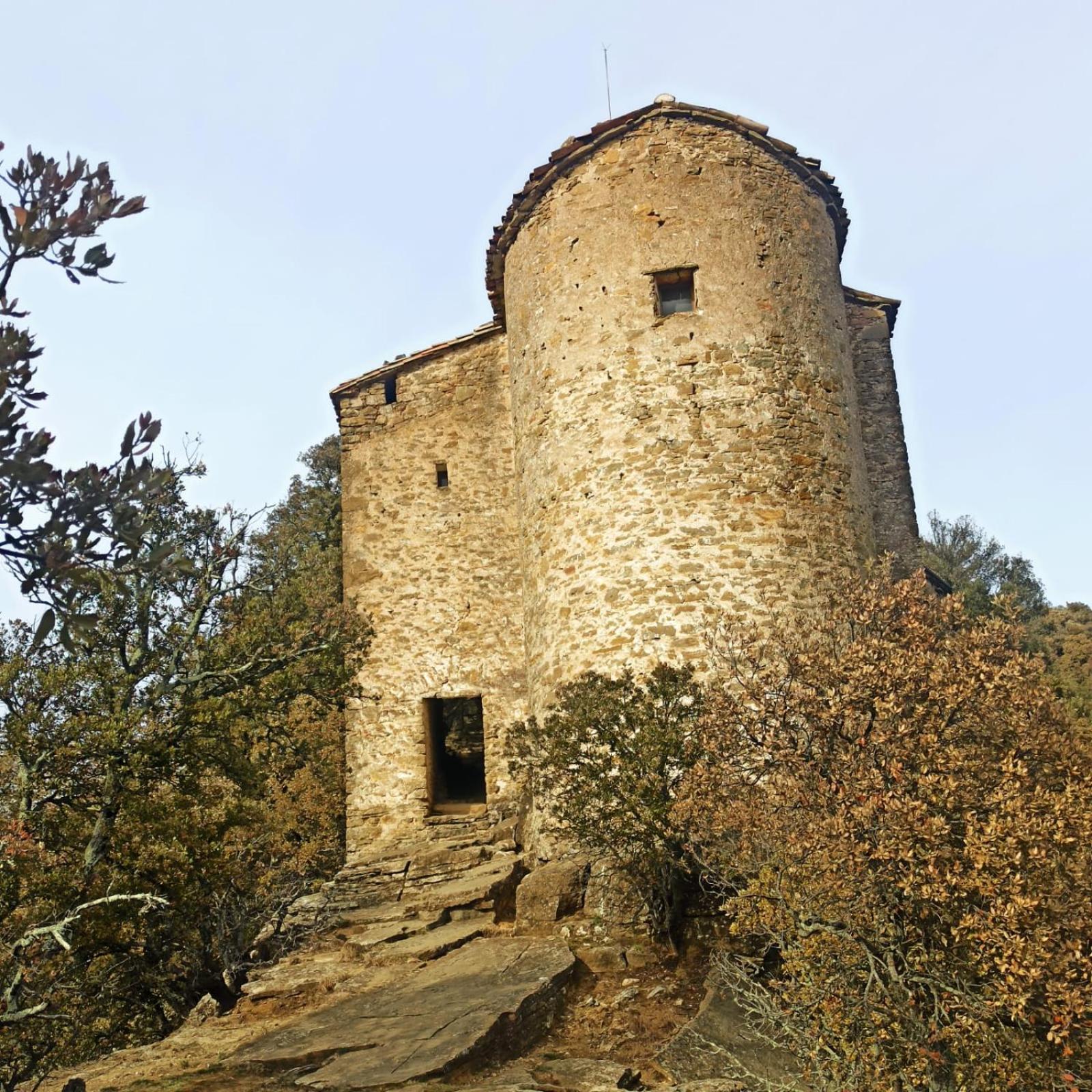 La Terraza Hotell Banyoles Exteriör bild