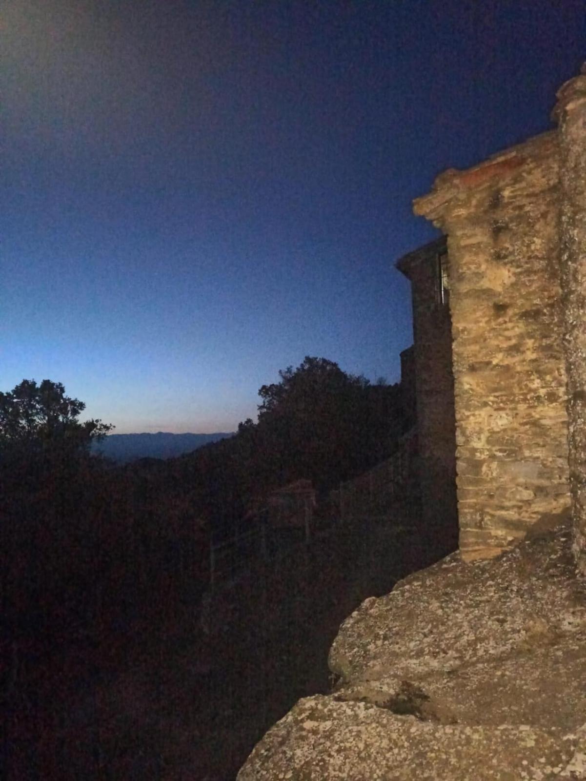 La Terraza Hotell Banyoles Exteriör bild