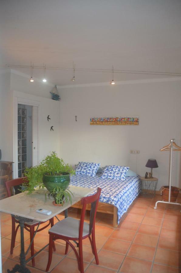 La Terraza Hotell Banyoles Exteriör bild
