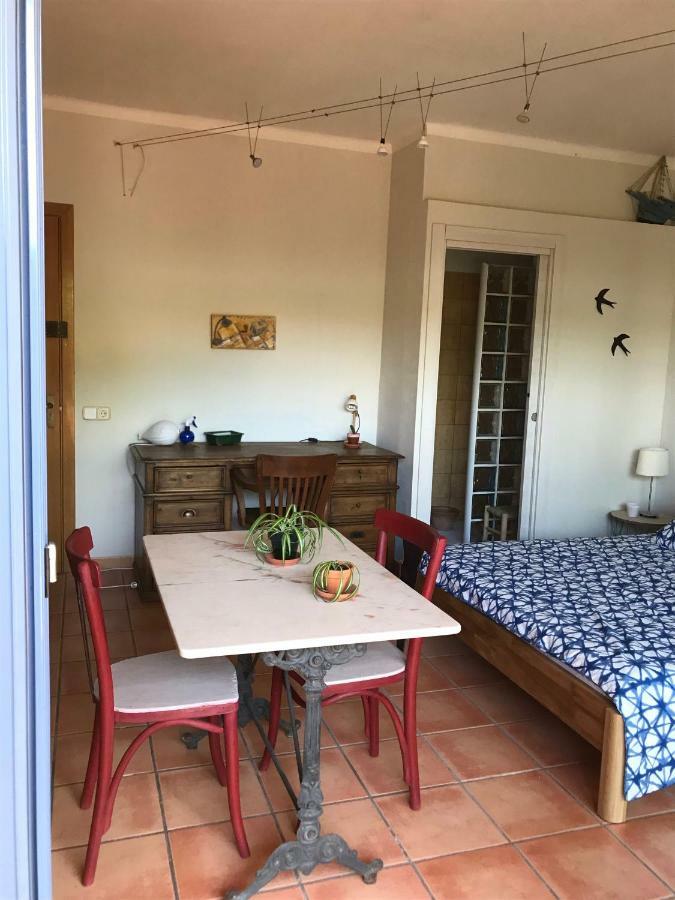La Terraza Hotell Banyoles Exteriör bild